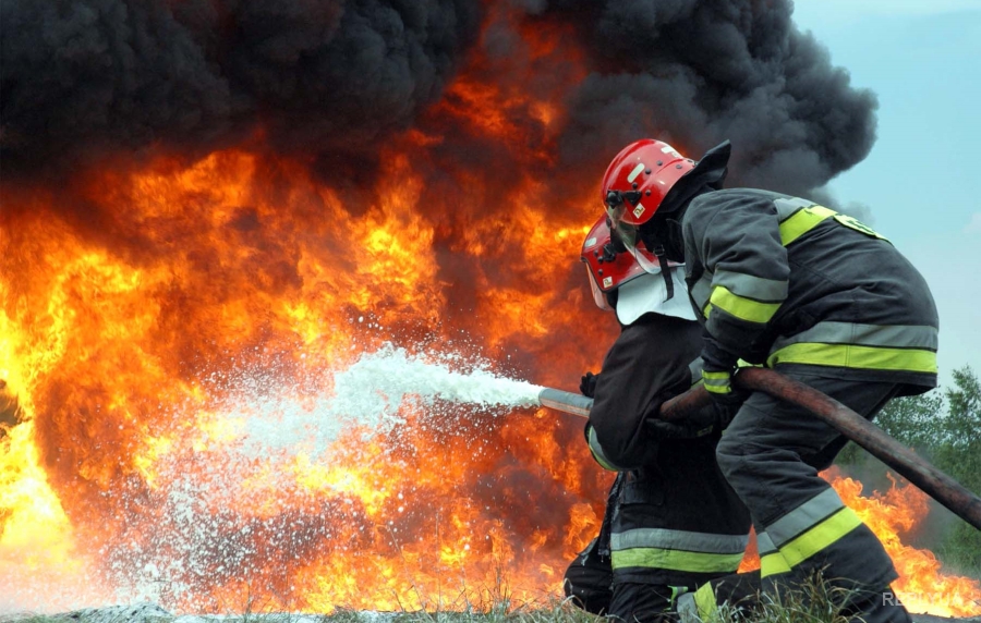 Курсы обучения рабочих пожарной безоопасности